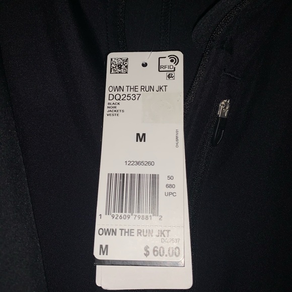 ADIDAS windbreaker - Picture 5 of 5